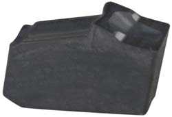 ISO 13399 Solid Carbide Insert, Grade IC20 - Iscar 6000387