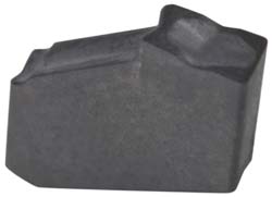 Solid Carbide Insert, Grade IC54 - Iscar 6000390
