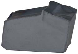 ISO 13399 Solid Carbide Insert, Grade IC354, Coated - Iscar 6002443