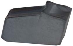 ISO 13399 Solid Carbide Insert, Grade IC354, Coated - Iscar 6002674