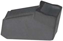 Solid Carbide Insert, Grade IC54 - Iscar 6061055