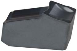 ISO 13399 Solid Carbide Insert, Grade IC354, Coated - Iscar 6002444