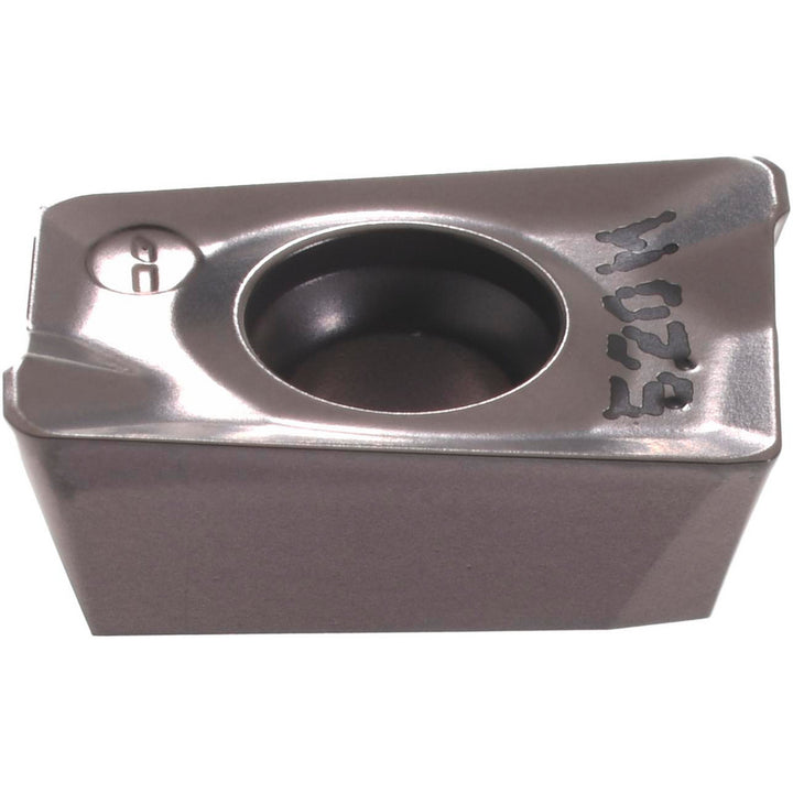 ADKT 1505PDR-HM Solid Carbide Insert, Grade IC520M, TiCN - Iscar 5600513