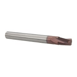 Helical Flute Thread Mills - Carmex MT0250C0427NPT