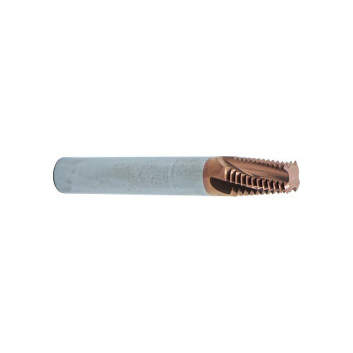 Helical Flute Thread Mills - Carmex MT0500D0814NPTF