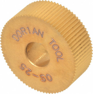 Knurl Wheels & Knurl Wheel Sets - Dorian Tool 73310125614