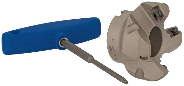 Indexable Milling Cutters - Iscar 3100366