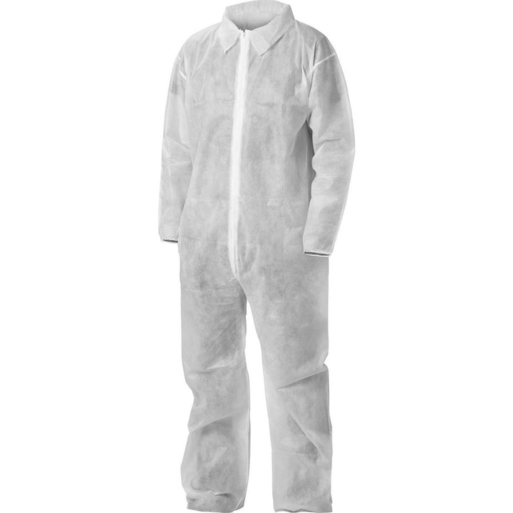 2X-Large White Protective Garment - KleenGuard 67305