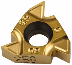 ISO 13399 Solid Carbide Insert, Grade IC250, Coated - Iscar 5920006