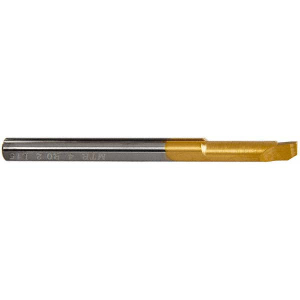 Boring Bars - Carmex MTR4R0.2L15