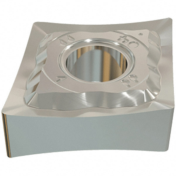 ISO 13399 Solid Carbide Insert, Grade IC10 - Iscar 5502785
