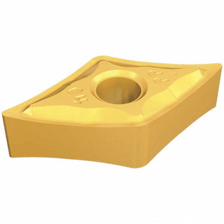 ISO 13399 Solid Carbide Insert, Grade IC10 - Iscar 5502833