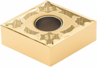 ISO 13399 Carbide Insert, Grade IC507, TiCN - Iscar 5596288