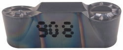 ISO 13399 Carbide Insert, Grade IC908, TiAlN - Iscar 6200155