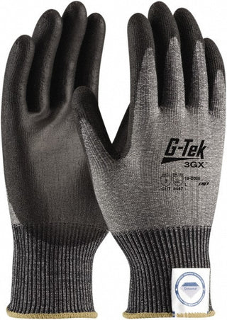 2X-Large Gray Dyneema Diamond Cut-Resistant Gloves - PIP 19-D326/XXL
