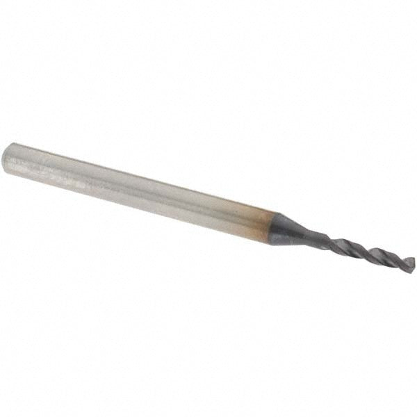 0.0571" High Speed Steel Screw Machine Drill Bit, Coated, 140° point - OSG 859514511