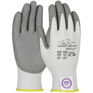 2X-Large White Dyneema Diamond Cut, Puncture & Abrasion-Resistant Gloves - PIP 19-D322/XXL