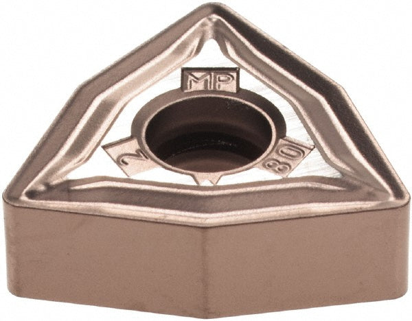 WNMG080408MP Carbide Insert, Grade KCM15B, TiCN - Kennametal 5641120