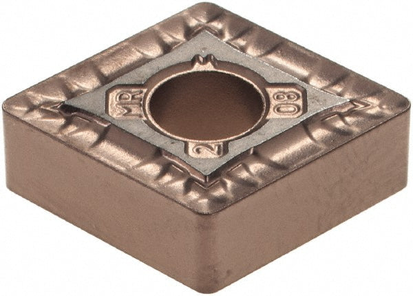 CNMG120408MR Carbide Insert, Grade KCP30B, TiN - Kennametal 5892306