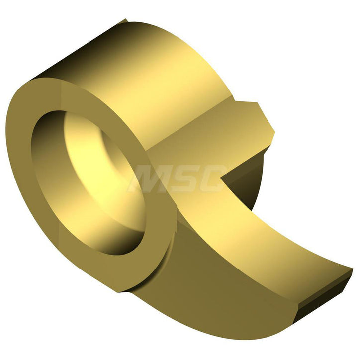 MB-09G300-00-17R 1025 Solid Carbide Insert, Grade 1025, TiAlN/TiN - Sandvik Coromant 5735852