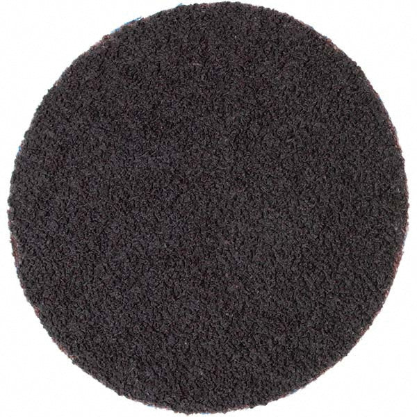 2" 50-Grit Aluminum Oxide Disc - Merit Abrasives 63642505648
