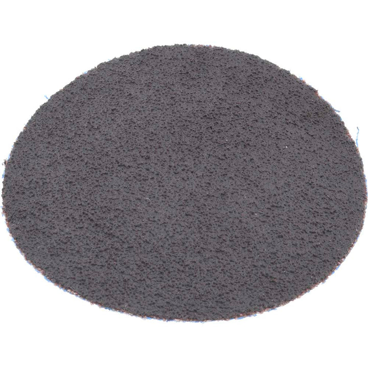 2" 60-Grit Aluminum Oxide Disc - Merit Abrasives 63642505649