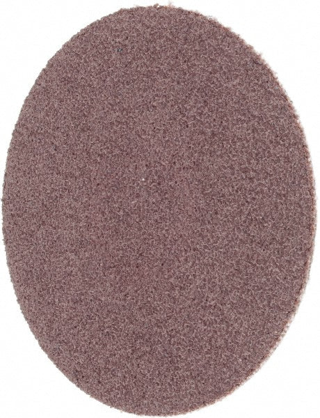 2" 80-Grit Aluminum Oxide Disc - Merit Abrasives 63642505642