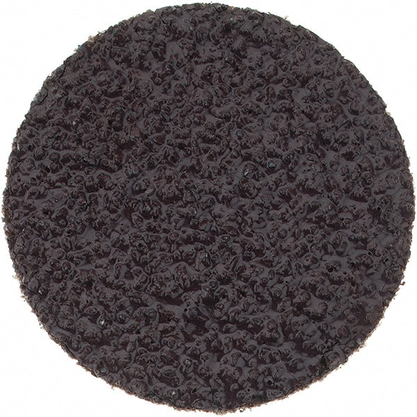 2" 24-Grit Aluminum Oxide Disc - Merit Abrasives 63642505645