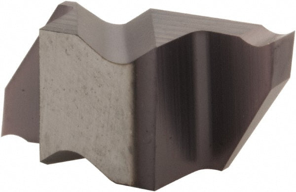 FLG-2062R-CB Solid Carbide Insert, Grade AC3, AlTiN - Tool-Flo 562662PRAC3R