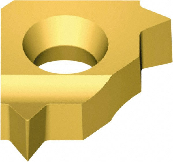 Carbide Insert, Grade VKX, TiN - Vargus 029-00174