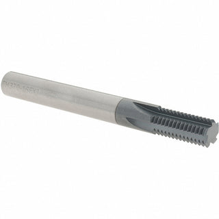 Straight Flute Thread Mills - Scientific Cutting Tools TM370-18EXJ-A