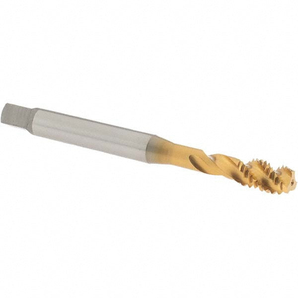 5/16-18 UNC Vanadium High-Speed Steel Tap, TiN - OSG 1645056183