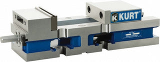 4.00" Jaw Milling Vise - Kurt 3410V