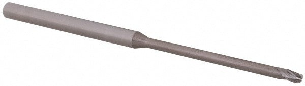 5/64" 3-Flute Solid Carbide Ball End Mill - Accupro 14881929