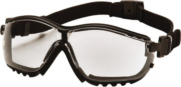 Clear Impact Safety Glasses - PYRAMEX GB1810ST