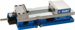 6.00" Jaw Milling Vise - Kurt HDH691
