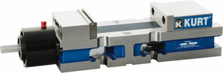 4.00" Jaw Milling Vise - Kurt 3410H