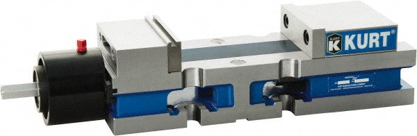 4.00" Jaw Milling Vise - Kurt 3410H