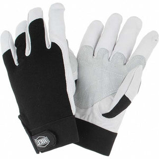 X-Large Leather Abrasion; Cut; Puncture; Tear Gloves - PIP 86552/XL