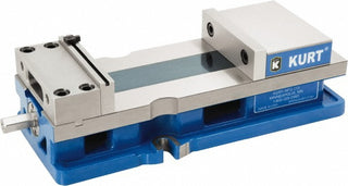 6.00" Jaw Milling Vise - Kurt HD691