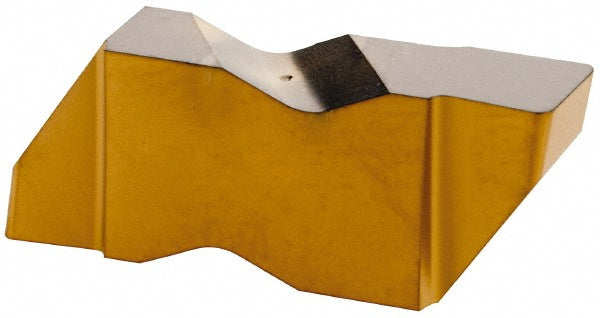 ISO 13399 Solid Carbide Insert, Grade IC808, AlTiN - Iscar 6405389