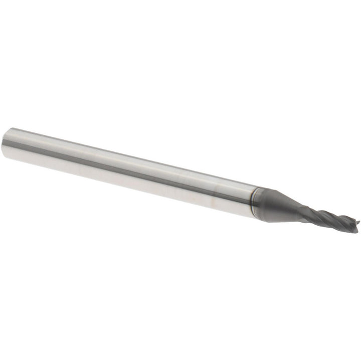 1/16" 4-Flute Solid Carbide Square End Mill, CVD Diamond - Harvey Tool 995762