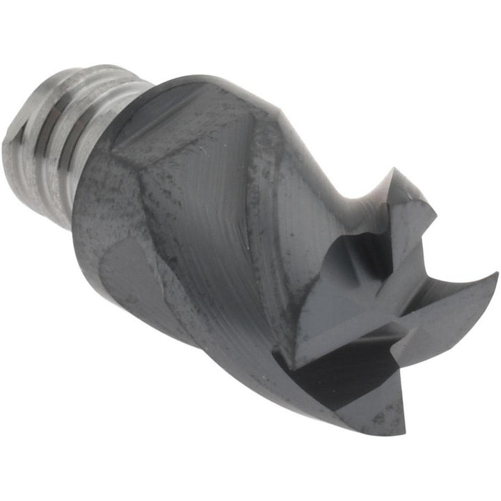 Carbide Insert, Grade IC908, TiAlN - Iscar 5621319