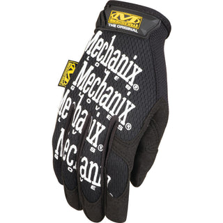 3X-Small Black Leather General Purpose Gloves - Mechanix Wear MG-05-005