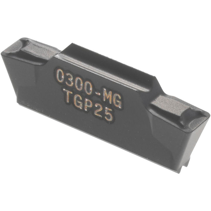 Solid Carbide Insert, Grade TGP25, Coated - Seco 02625449