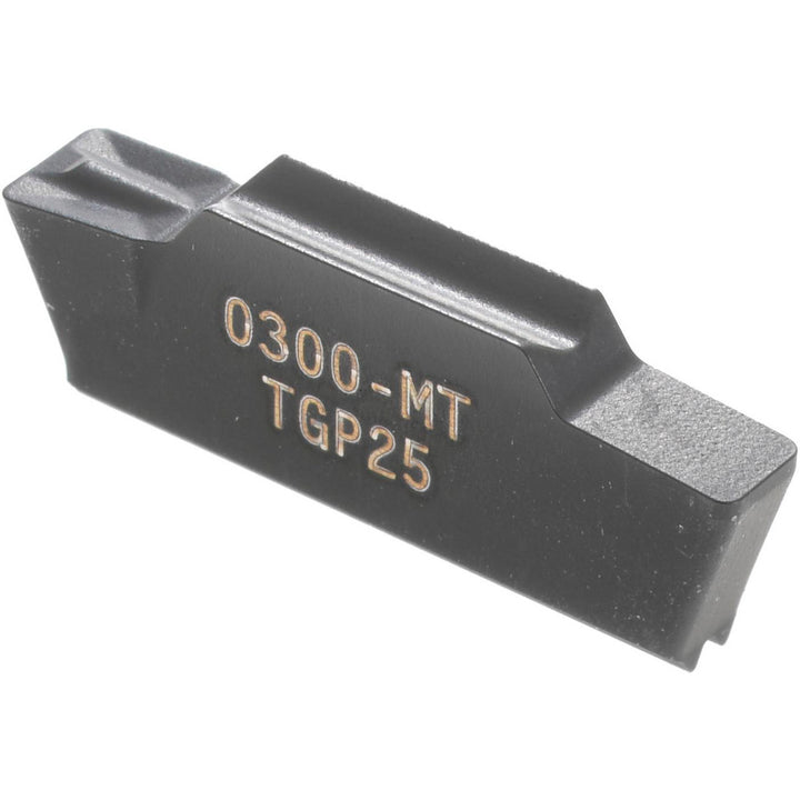 Solid Carbide Insert, Grade TGP25, Coated - Seco 02625472