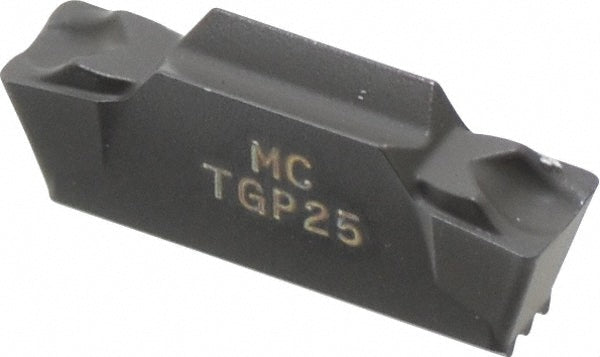 Solid Carbide Insert, Grade TGP25, Coated - Seco 02625482