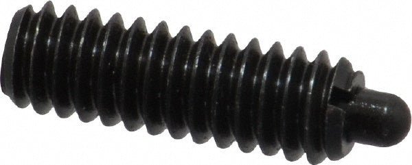 1/4-20 Spring Plunger - Vlier S54BN