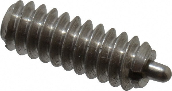 #6-32 Spring Plunger - Vlier SSS48A