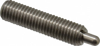 1/4-28 Spring Plunger - Vlier SSS54AN